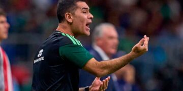 Rafael Márquez debut Selección