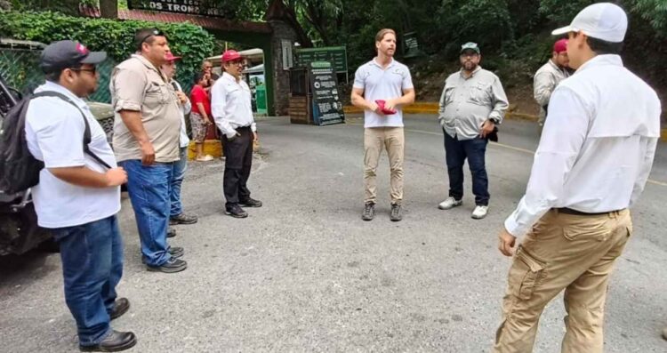 Reafirma SEDUMA su compromiso con la conservación de Los Troncones
