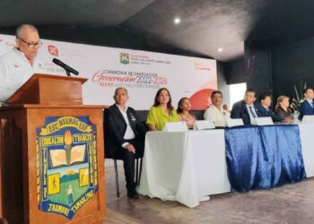 Refuerza Normal de Jaumave la formación de nuevos docentes en Tamaulipas
