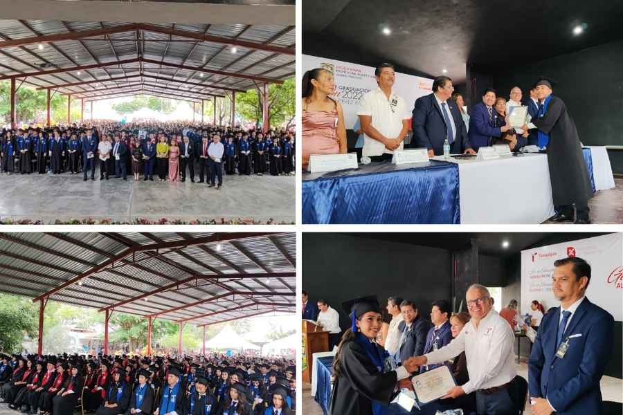 Refuerza Normal de Jaumave la formación de nuevos docentes en Tamaulipas