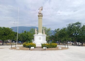 Plaza de los Héroes Ciudad Victoria