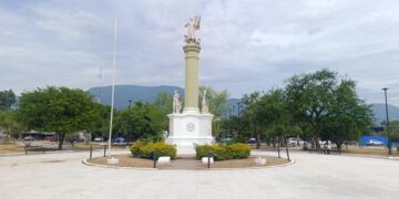 Plaza de los Héroes Ciudad Victoria