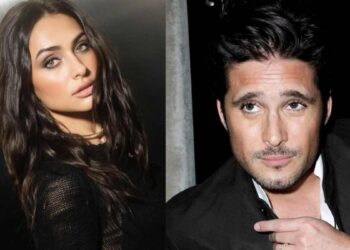 Renata Notni frena rumores de reconciliación con Diego Boneta
