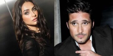 Renata Notni frena rumores de reconciliación con Diego Boneta