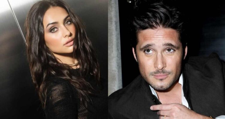 Renata Notni frena rumores de reconciliación con Diego Boneta