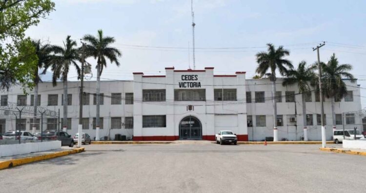 Tamaulipas centros penitenciarios
