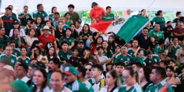 Fan Fest en Ciudad Victoria
