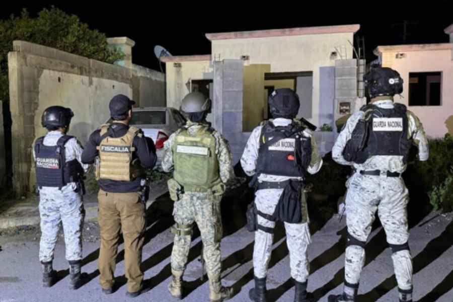 Reynosa lidera detenciones por delitos de alto impacto en la frontera de Tamaulipas
