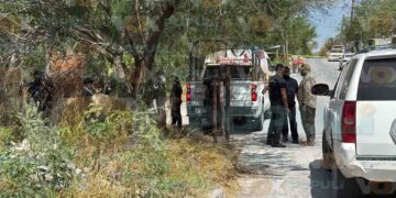 Reynosa pecador cuerpo canal
