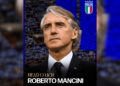 Roberto Mancini entrenador de Italia