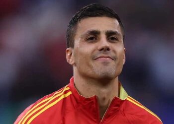 Rodri busca entrar a la historia junto a los grandes campeones del futbol Mundial