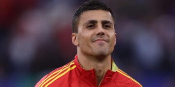Rodri busca entrar a la historia junto a los grandes campeones del futbol Mundial