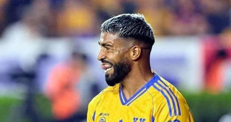 Rodrigo Búfalo Aguirre vuelve a Tigres tras el Mundial