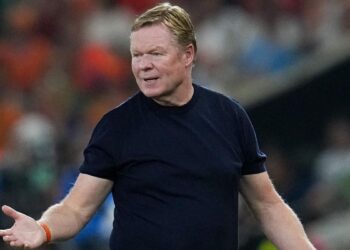 Ronald Koeman Mundial 2026