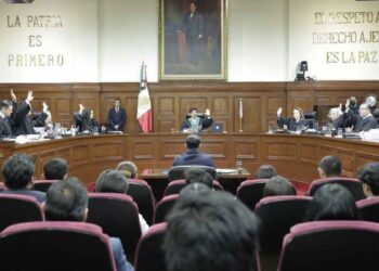 SCJN Protección Periodistas