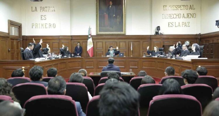 SCJN Protección Periodistas