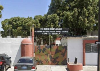 SEP escuelas militarizadas