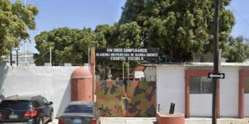 SEP escuelas militarizadas
