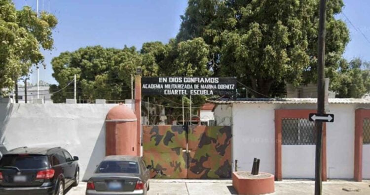 SEP escuelas militarizadas