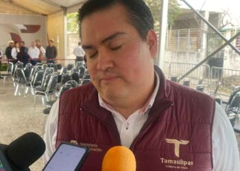 SET trabajo en Tamaulipas