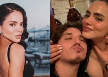 Samadhi Zendejas revela detalles de su romance con Gabito Ballesteros