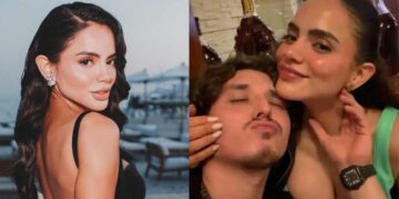 Samadhi Zendejas revela detalles de su romance con Gabito Ballesteros