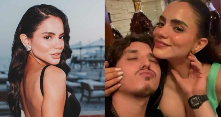 Samadhi Zendejas revela detalles de su romance con Gabito Ballesteros
