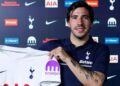 Sandro Tonali llega al Tottenham tras un fichaje millonario desde el Newcastle