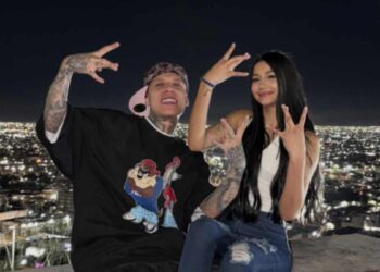 Santa Fe Klan revela que ya escribió canciones inspiradas en Camila Zamorano