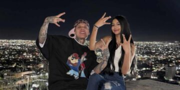 Santa Fe Klan revela que ya escribió canciones inspiradas en Camila Zamorano