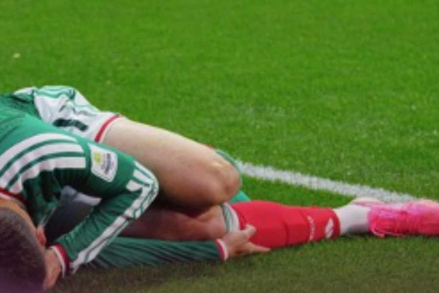 Santiago Giménez sufre lesión en el cierre del Mundial 2026 ante Inglaterra