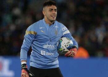 Santiago Mele sale de Rayados