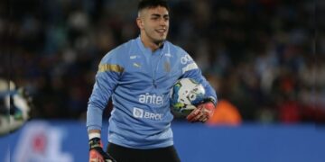 Santiago Mele sale de Rayados