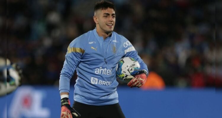 Santiago Mele sale de Rayados
