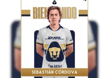 Sebastián Córdova Pumas
