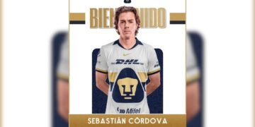 Sebastián Córdova Pumas