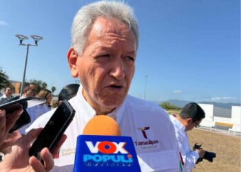 Secretaría de Salud evaluará abasto de medicamentos en hospitales de Tamaulipas
