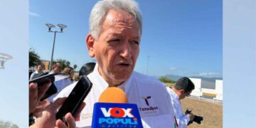 Secretaría de Salud evaluará abasto de medicamentos en hospitales de Tamaulipas