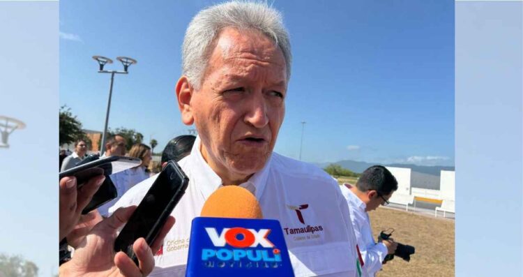 Secretaría de Salud evaluará abasto de medicamentos en hospitales de Tamaulipas