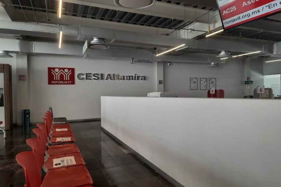 sector inmobiliario Infonavit nueva oficina