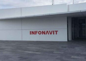 sector inmobiliario Infonavit nueva oficina