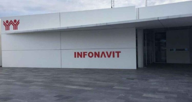 sector inmobiliario Infonavit nueva oficina