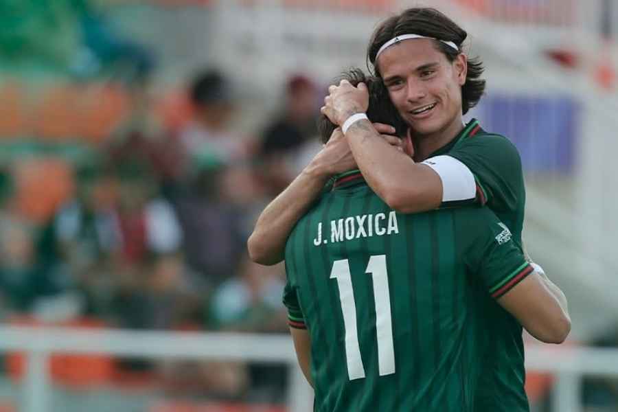 Seleccion Mexicana Sub