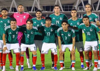 Selección Mexicana Sub-20 camino