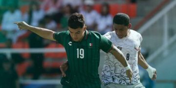 México Sub-23 debuta con victoria ante Venezuela en los Juegos Centroamericanos