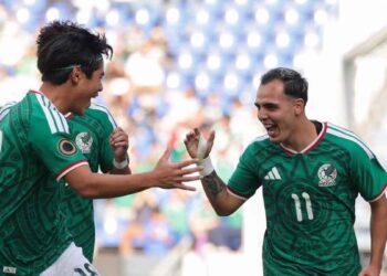 Seleccion Mexicana Sub Concacaf