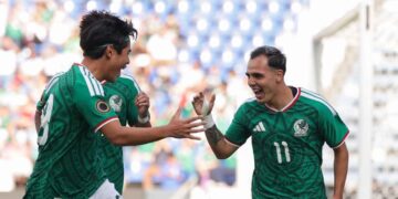 Seleccion Mexicana Sub Concacaf