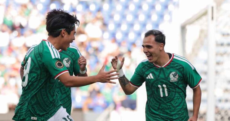 Seleccion Mexicana Sub Concacaf
