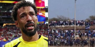 Selección de Cabo Verde es ovacionada tras su histórica actuación en el Mundial 2026