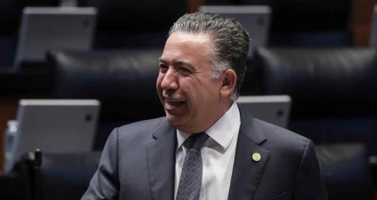 Enrique Inzunza cheques